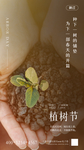 植树节