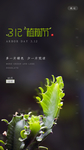 植树节