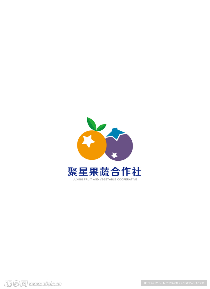 水果超市logo