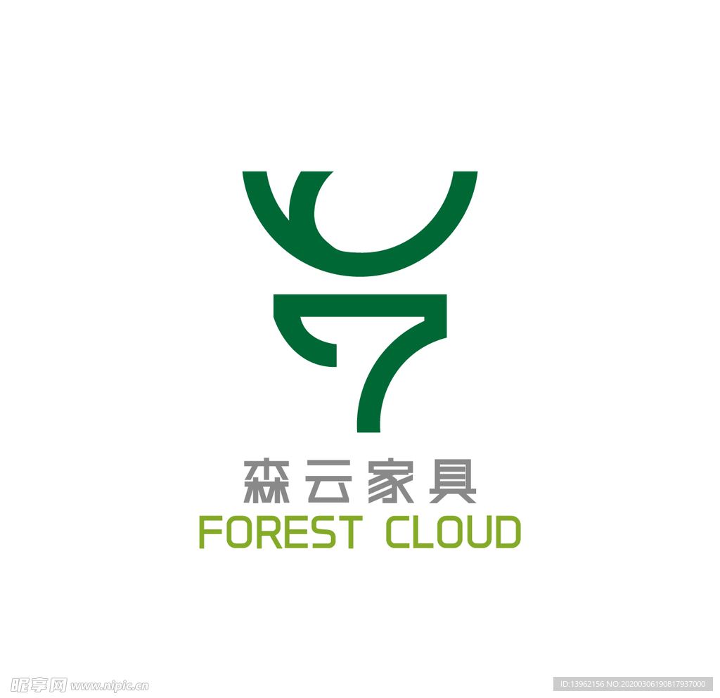 家具logo