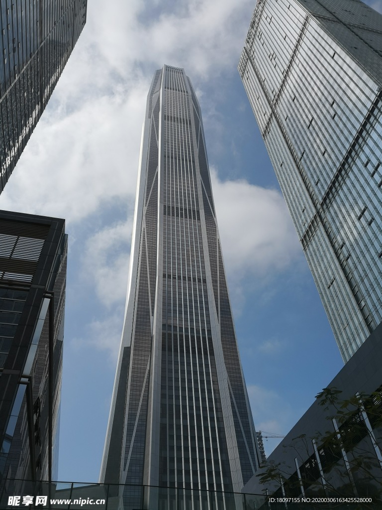 福田CBD