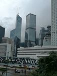 香港中环建筑