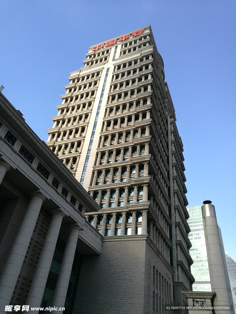 高层建筑