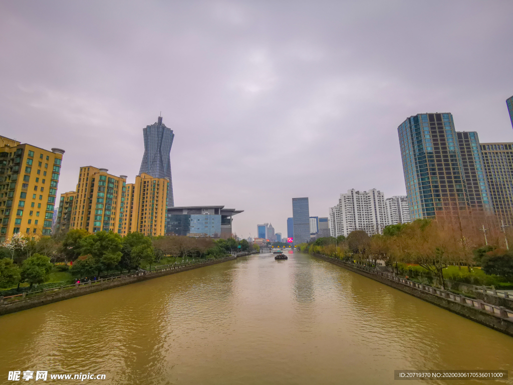 京杭大运河