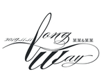 LW 婚礼logo 设计