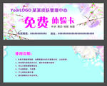 皮肤代金券