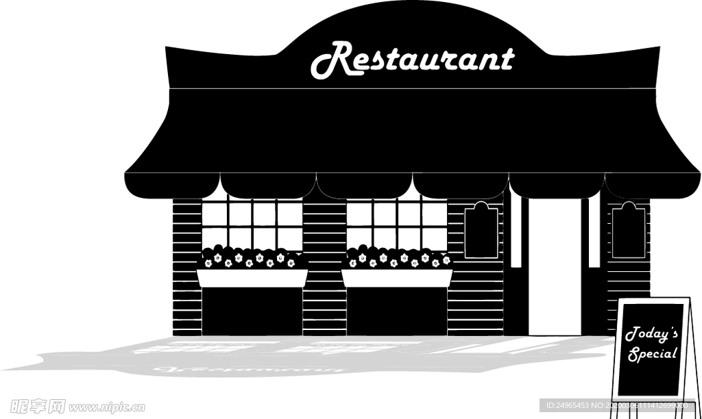 矢量商店