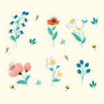 花图片