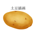 土豆插画
