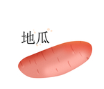 插画地瓜
