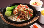 煲仔饭
