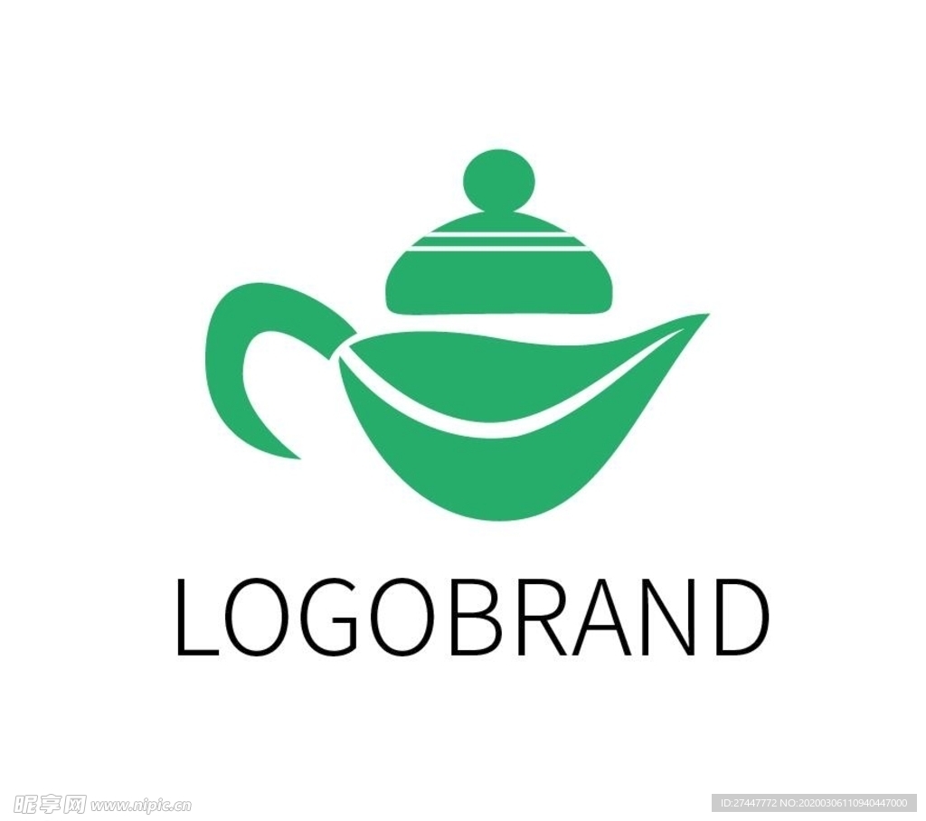 茶壶logo