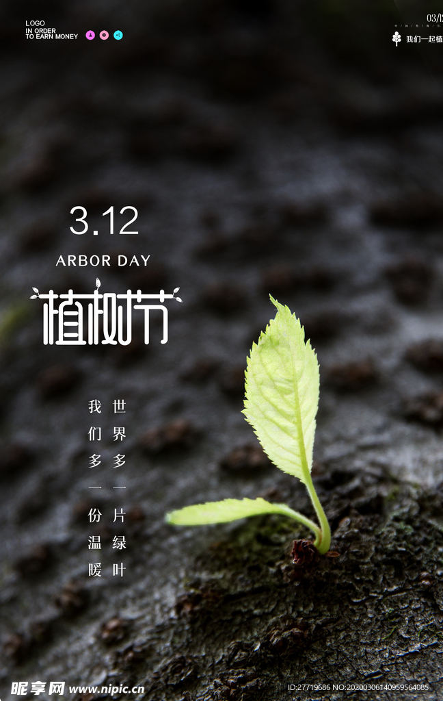 植树节
