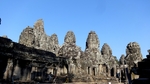 柬埔寨吴哥窟巴戎寺