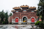 洛阳郊区玄奘寺