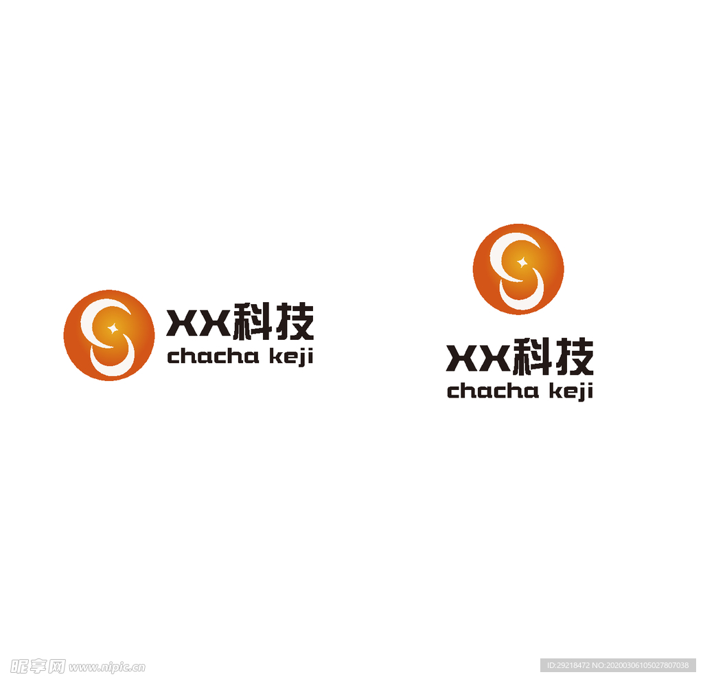 科技logo