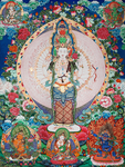千手观音