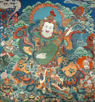 五吞寺壁画