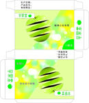 苹果素包装盒