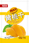 黄桃干