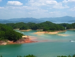 湖泊