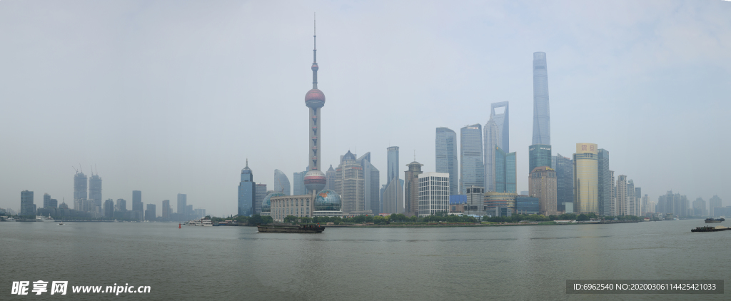 上海外滩