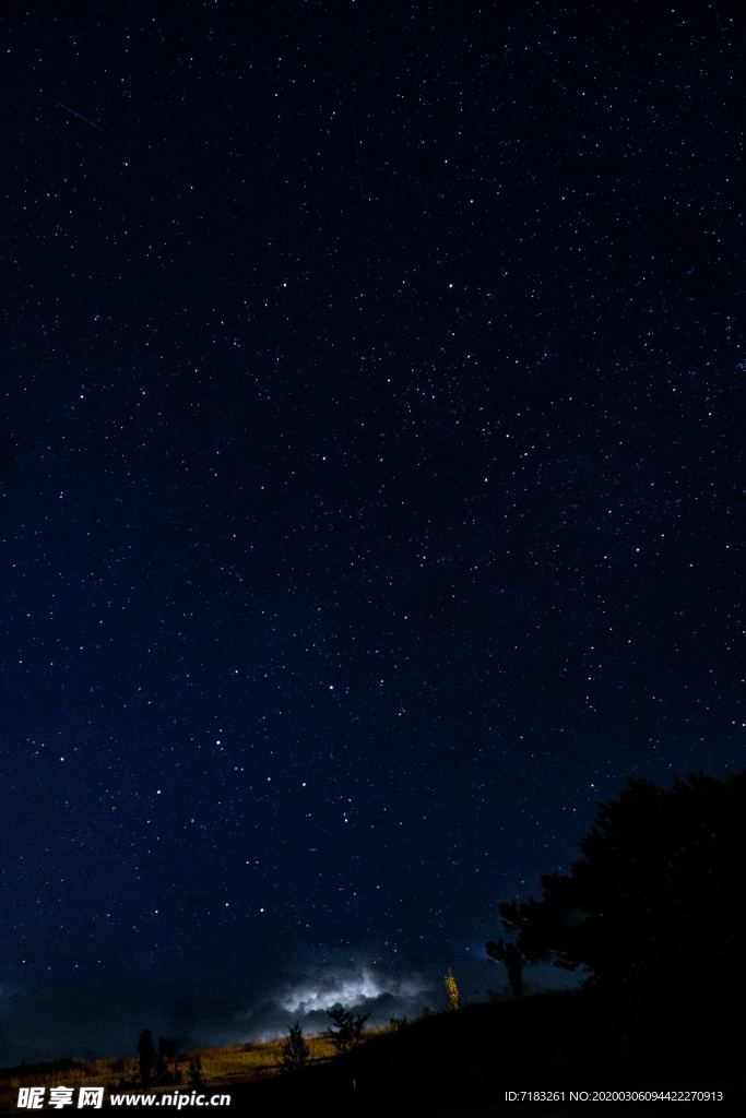 星空 星星3