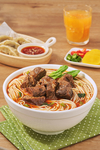 牛肉面