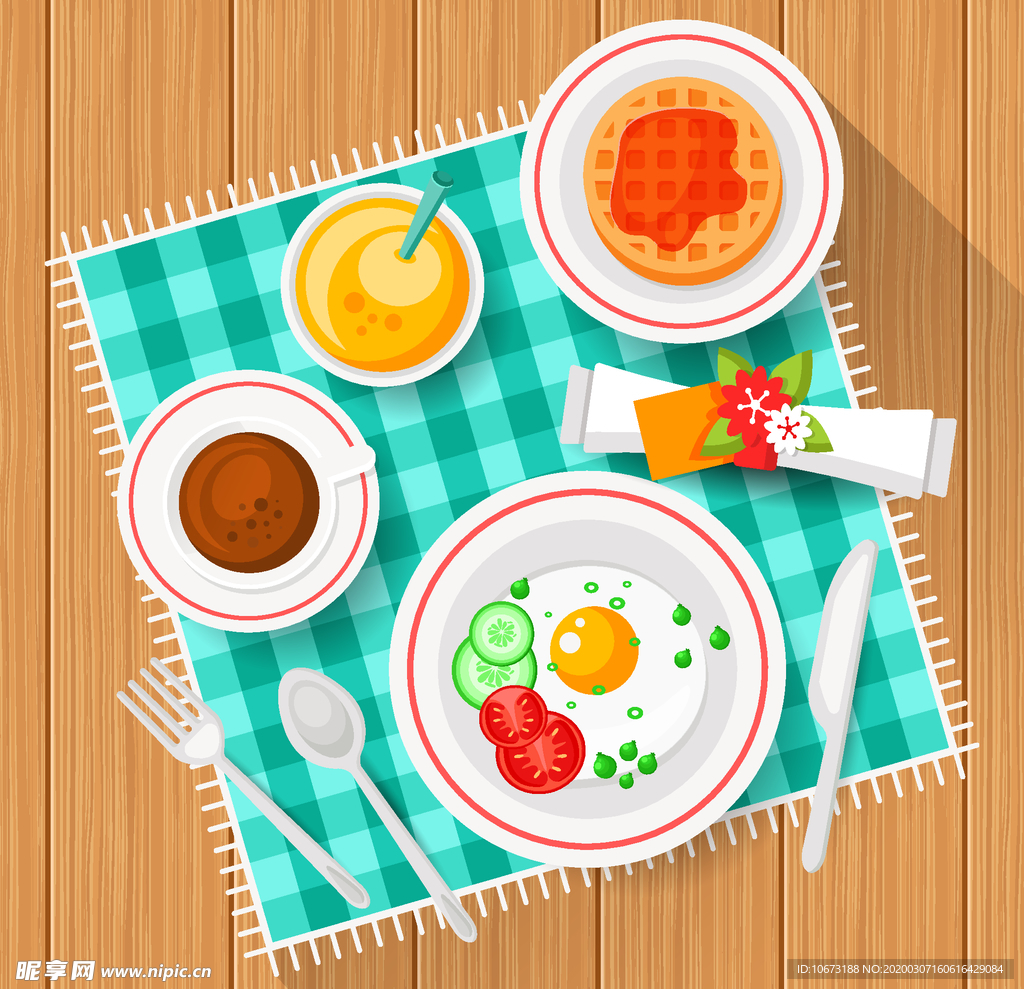 美味食物