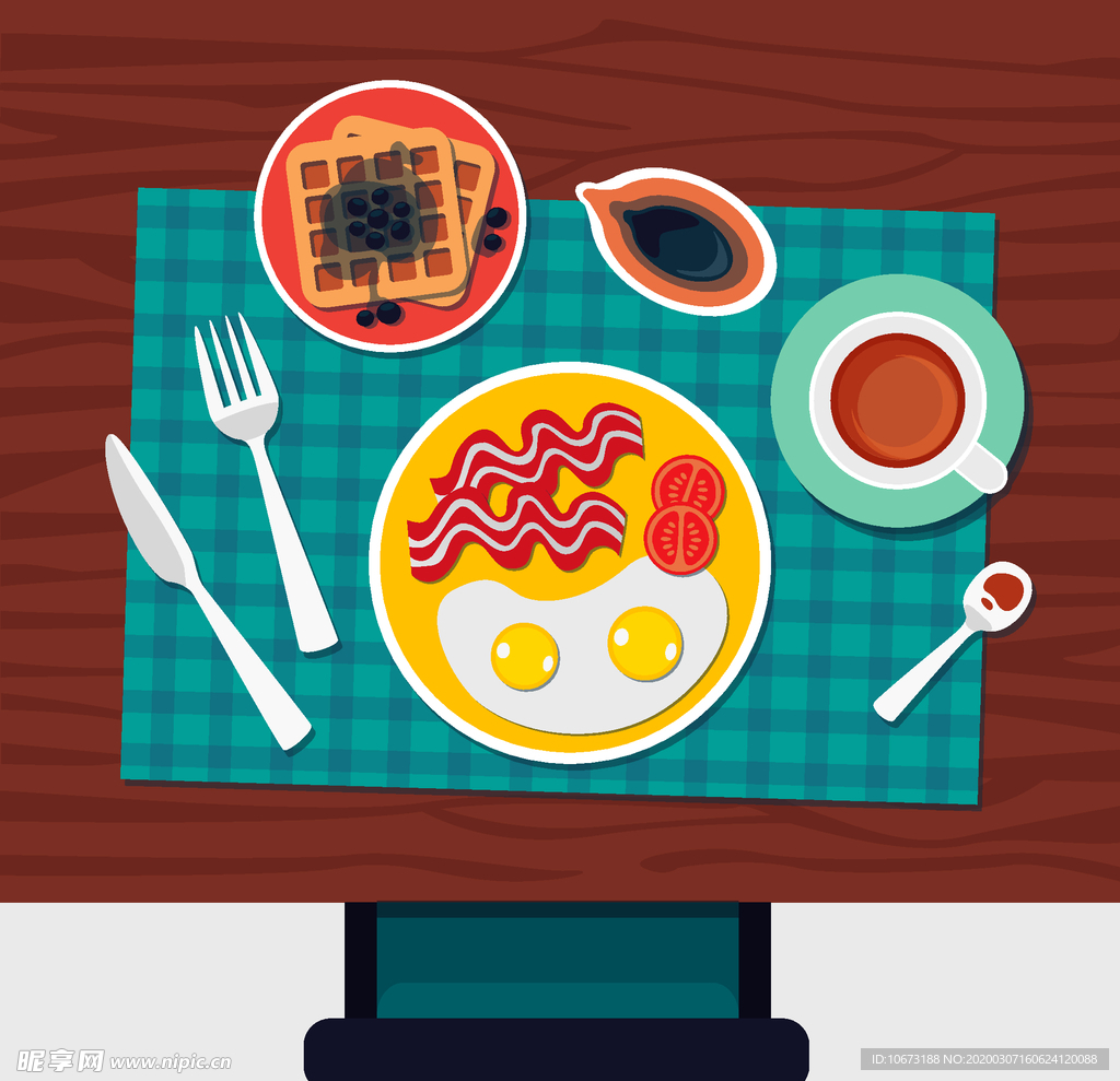 美味食物