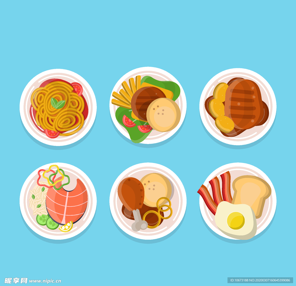 美味食物