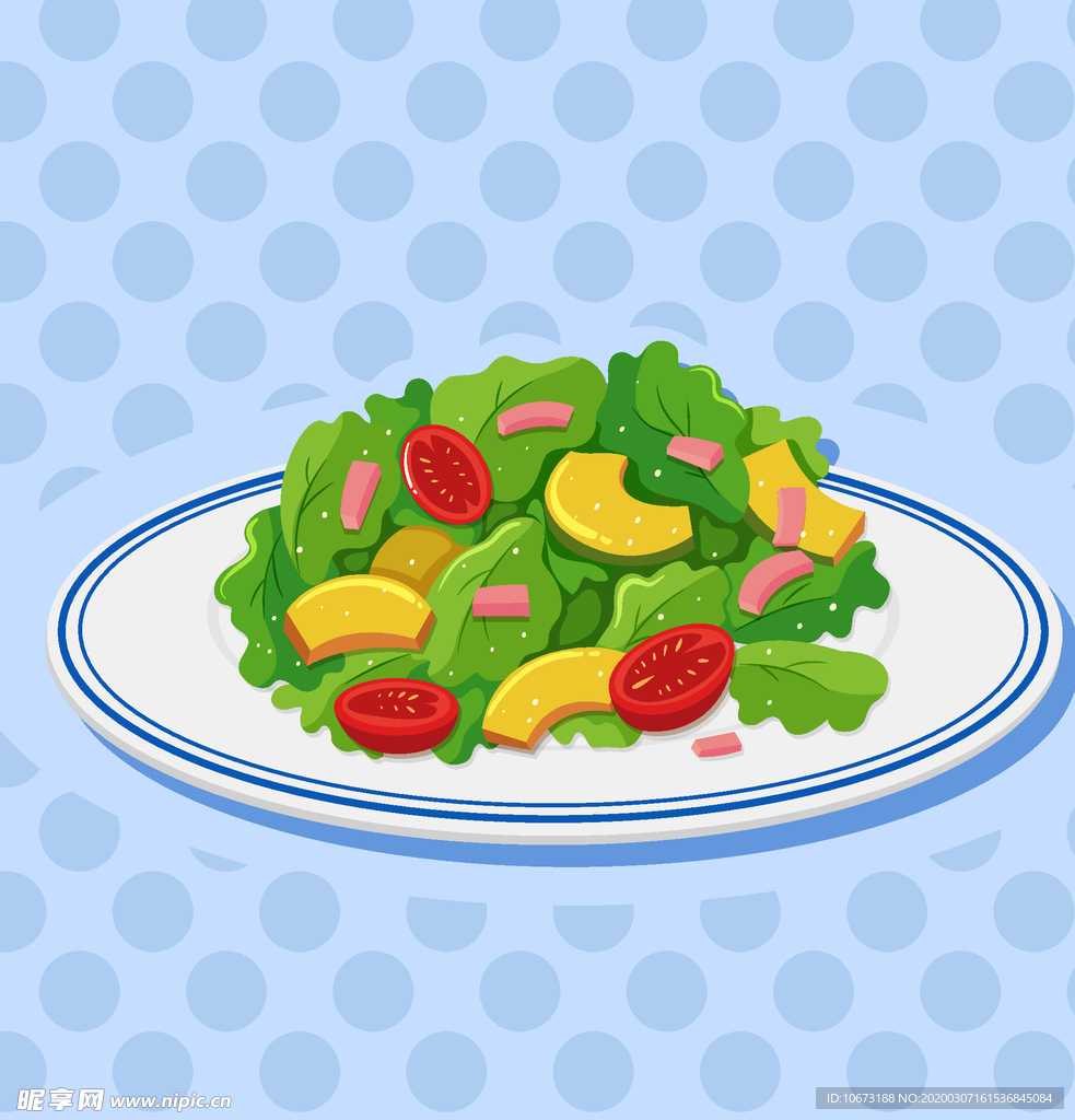 美味食物
