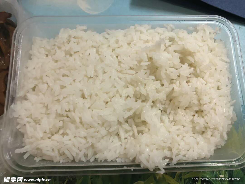 白米饭