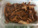笋干炒肉