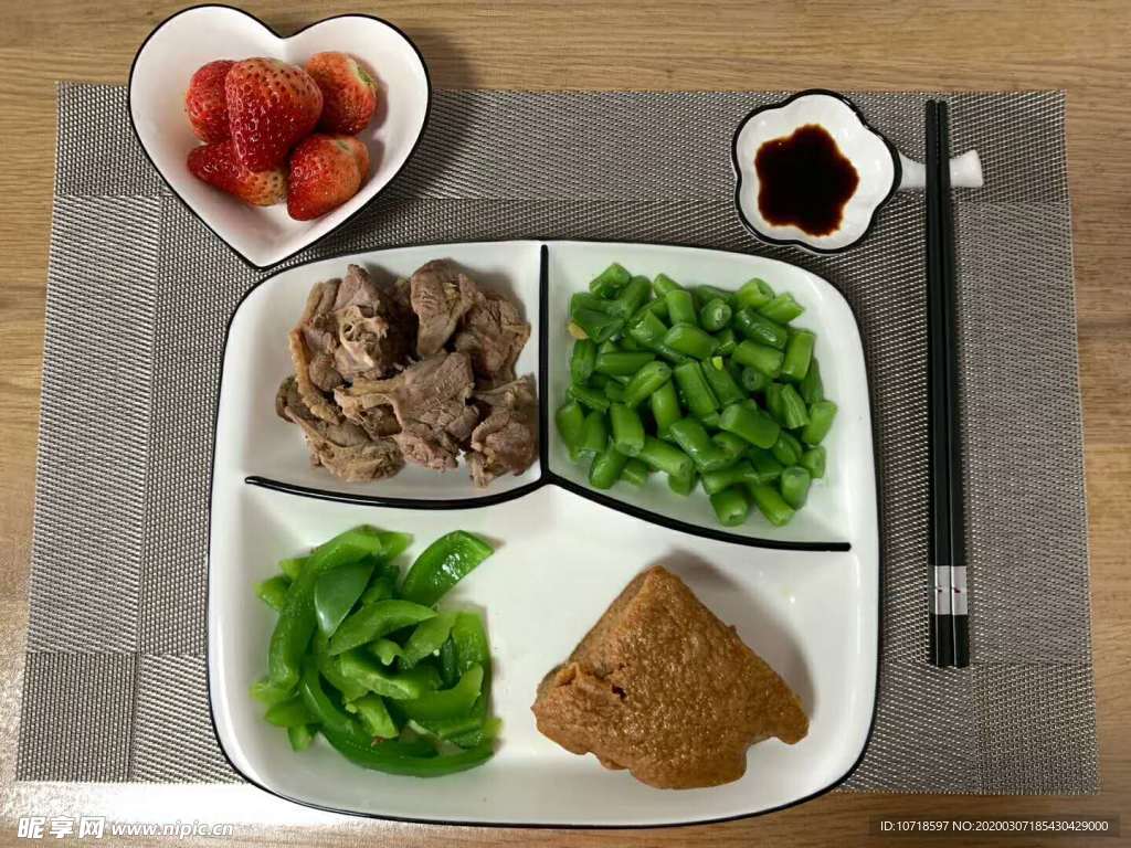 传统美食
