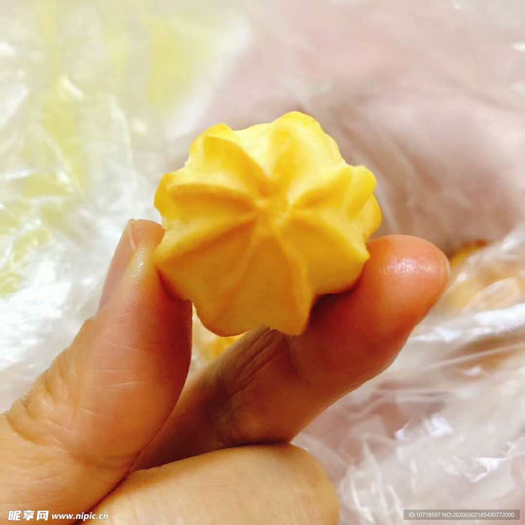 手指