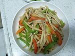 素菜