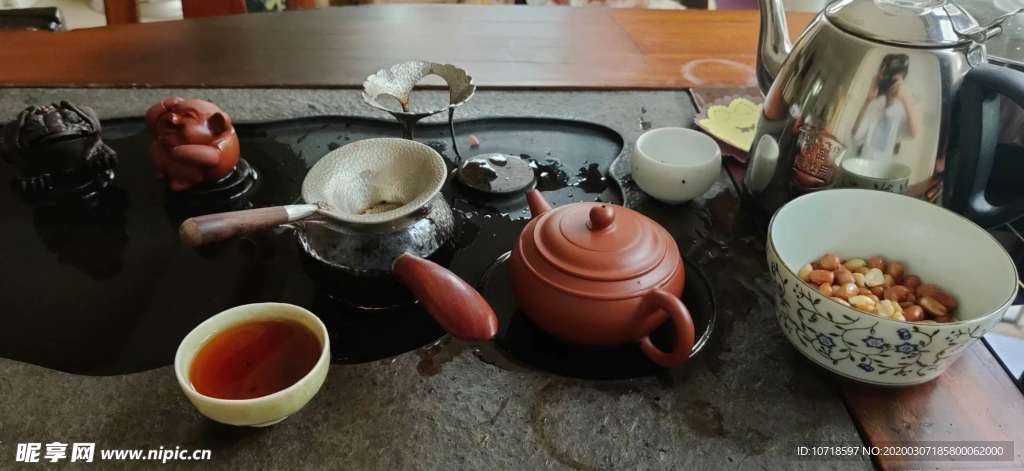 茶具