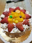 草莓蛋糕