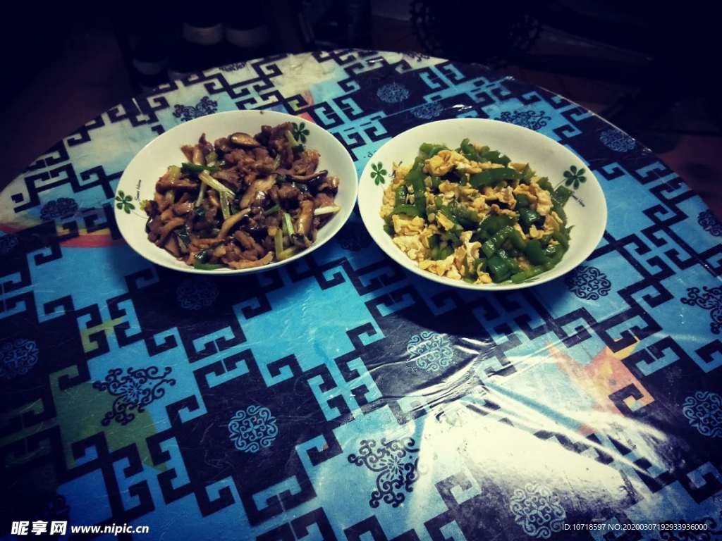 传统美食