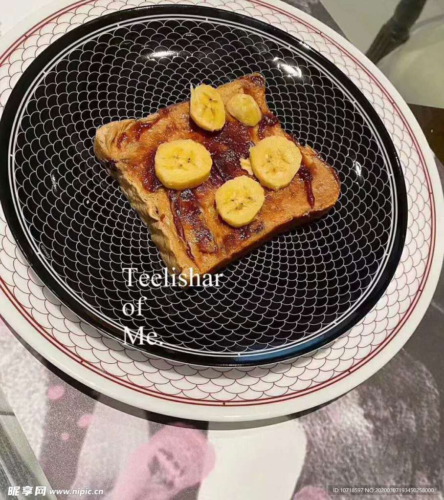 烤面包