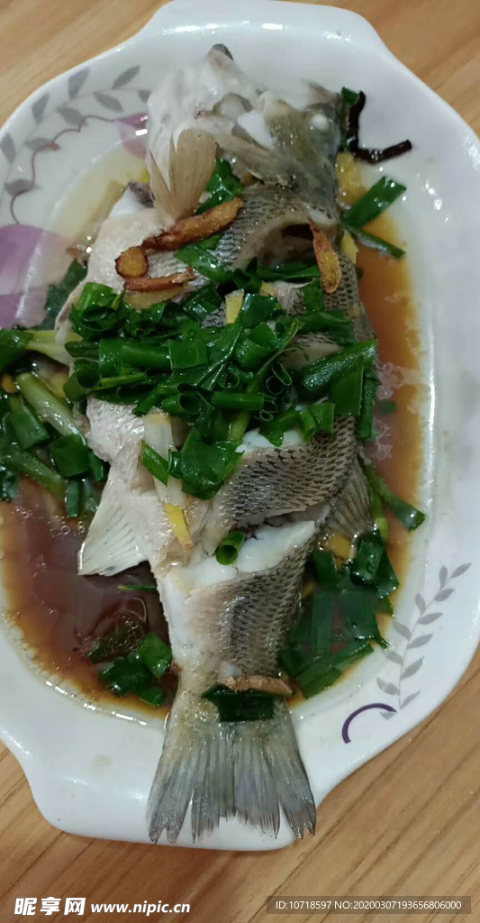 清蒸鱼