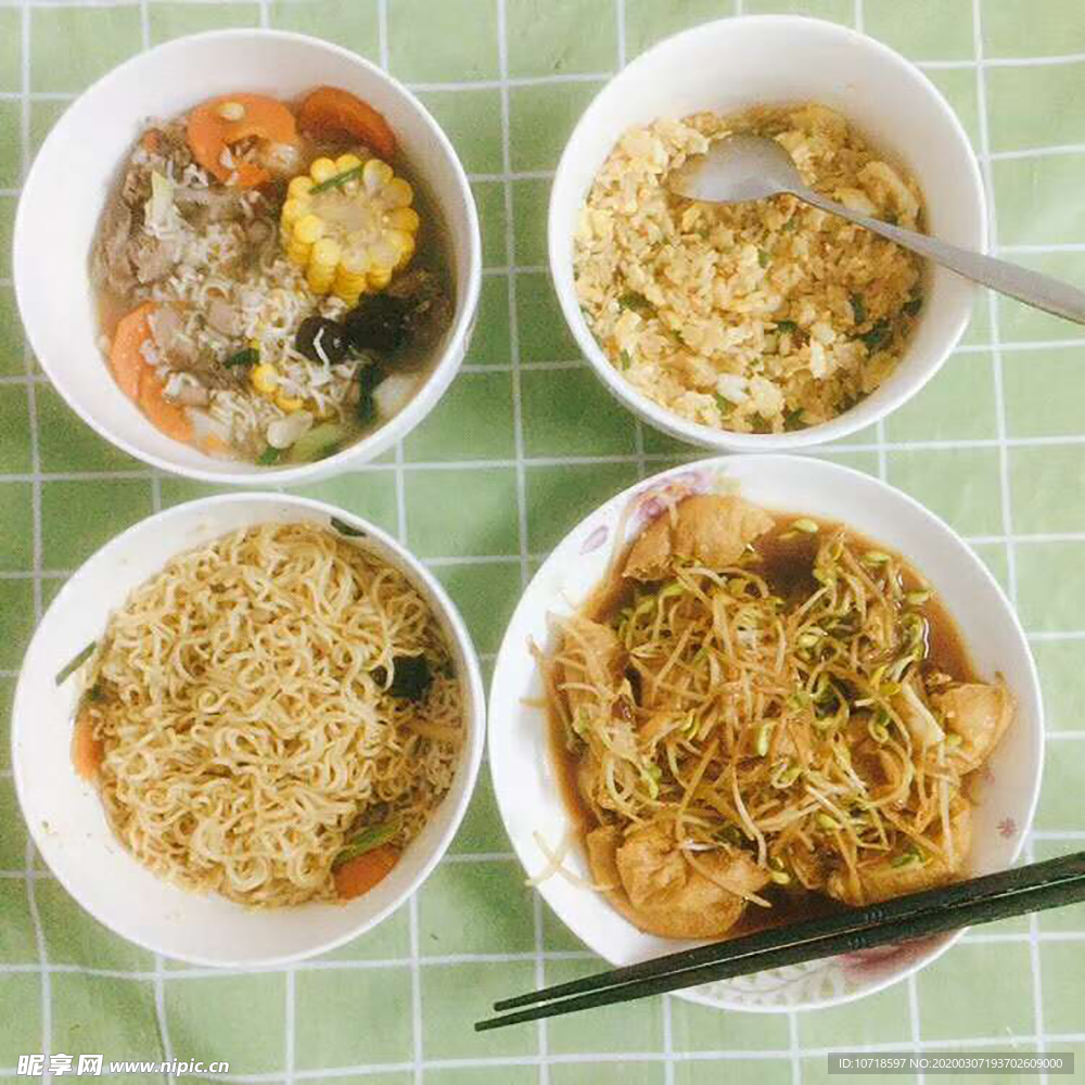 传统美食