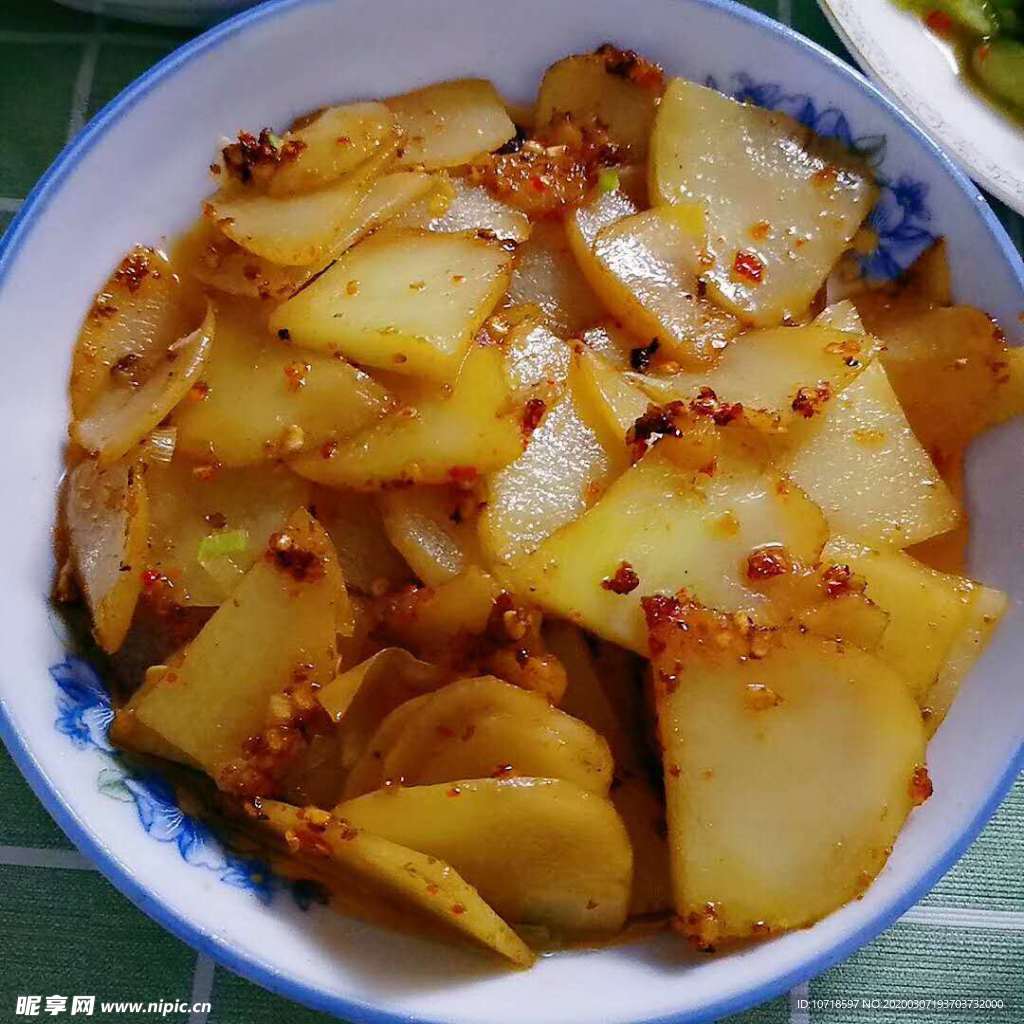 土豆片
