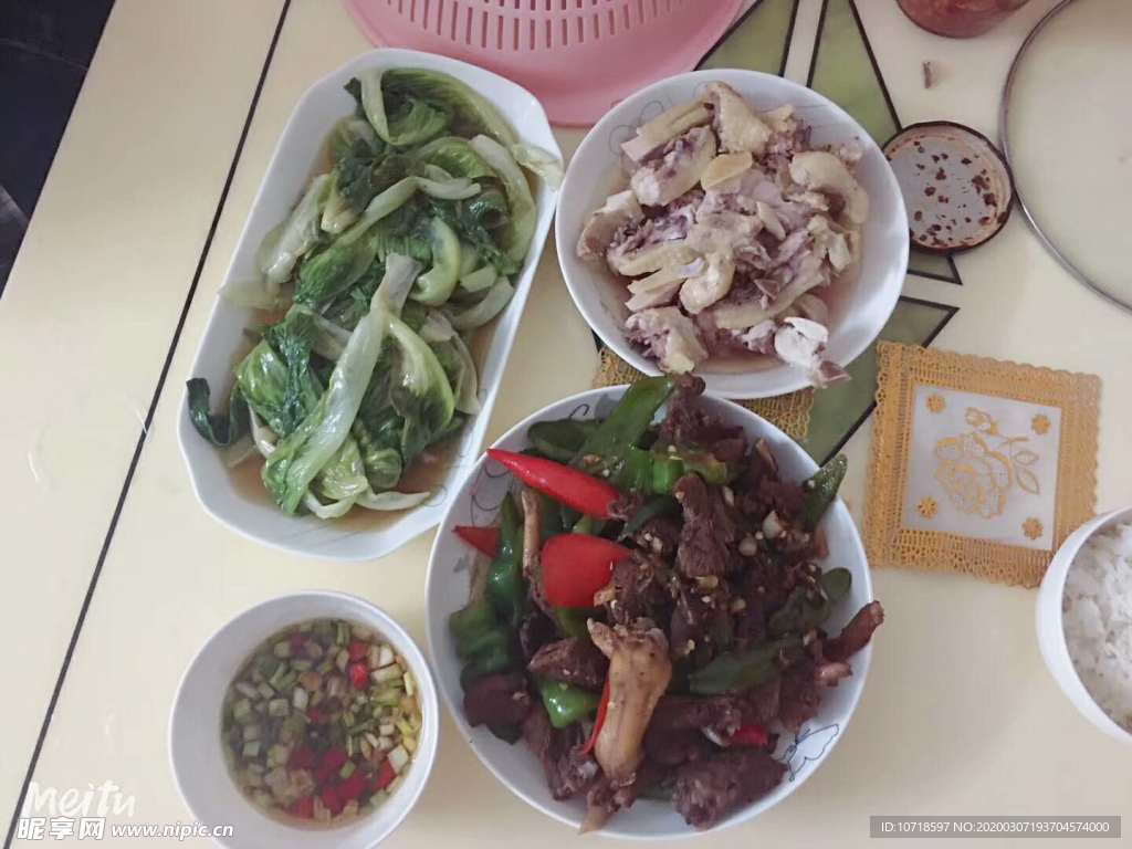 美食美餐