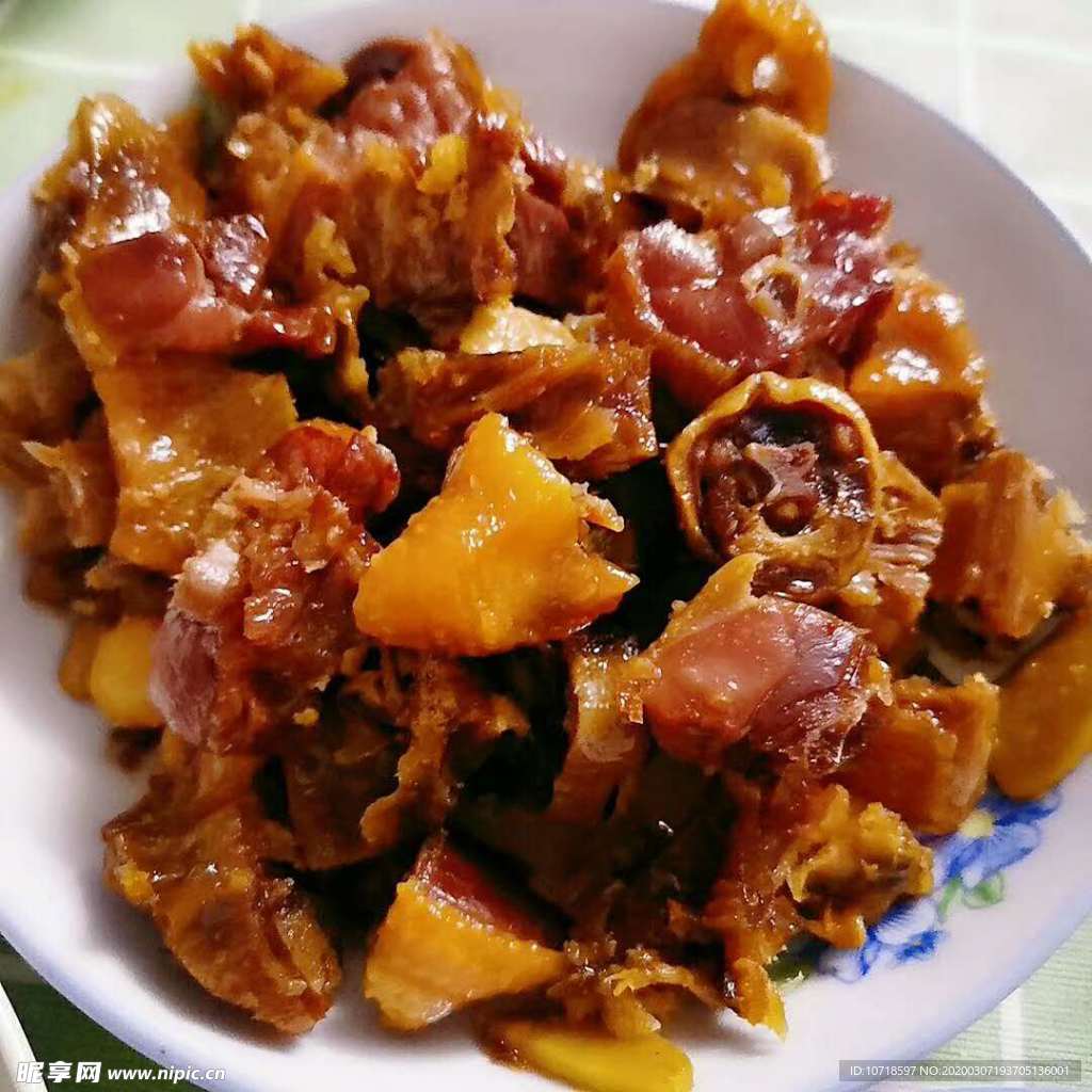 鸡肉块