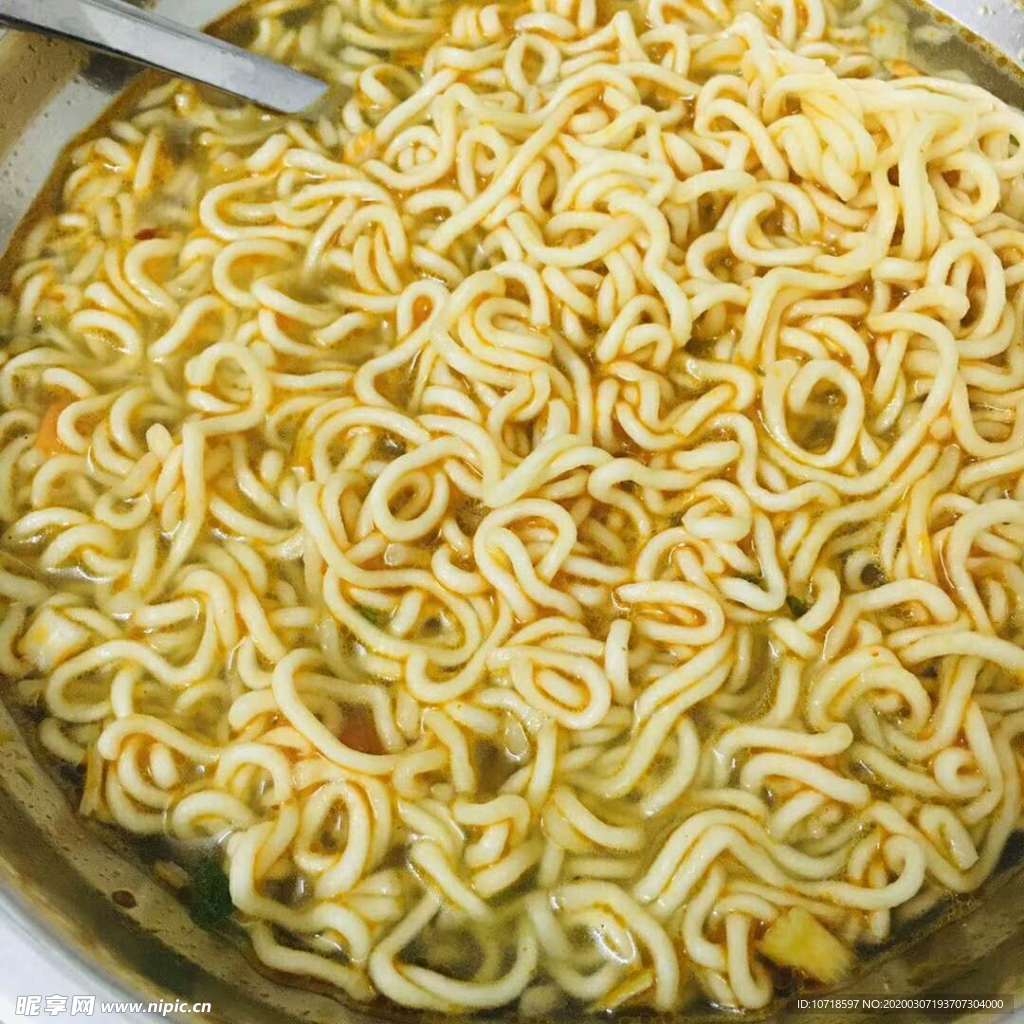方便面