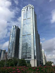 高楼建筑