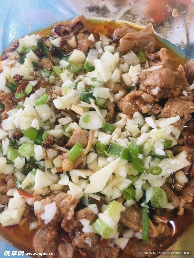 蒸鸡肉