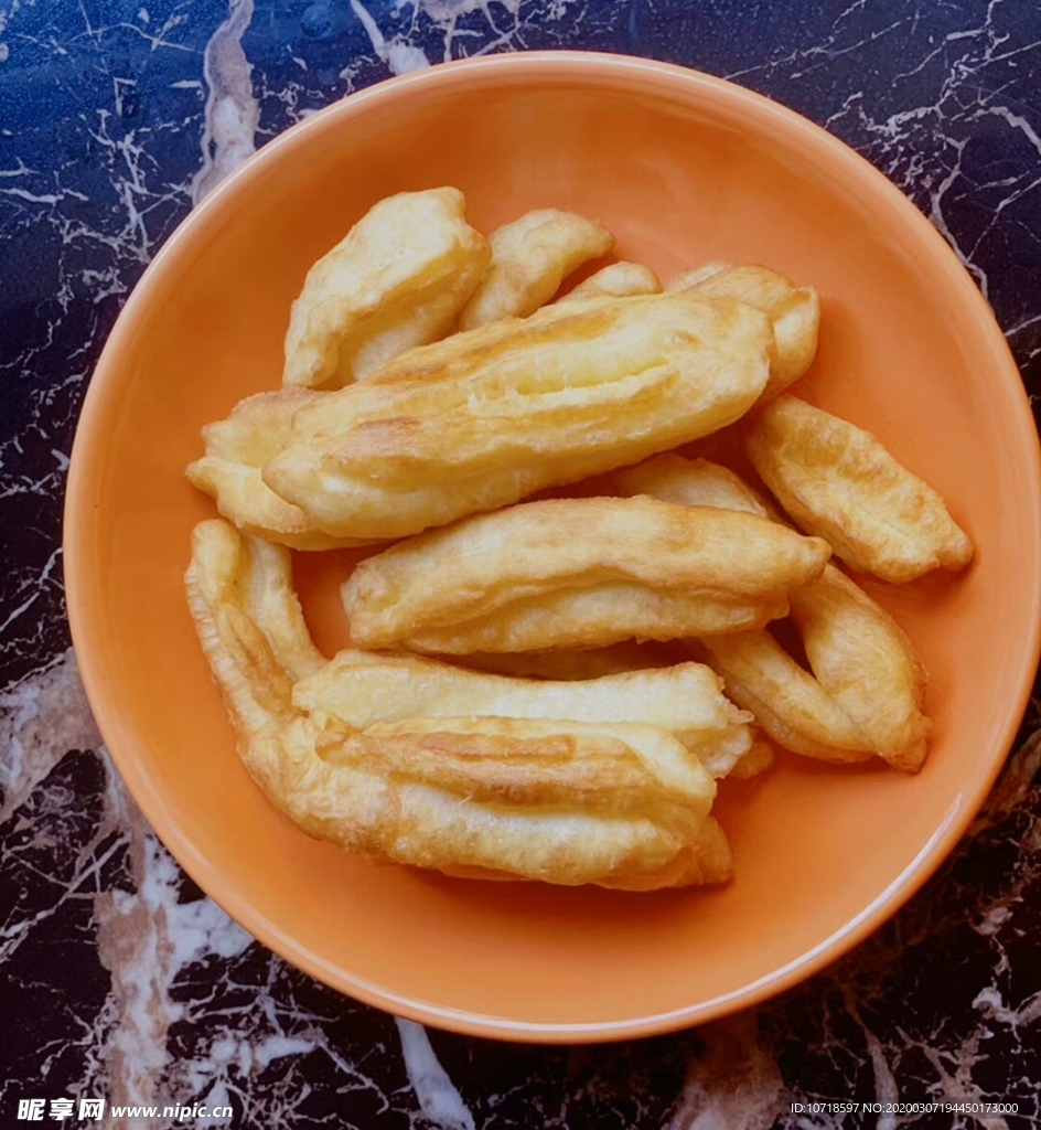 油条